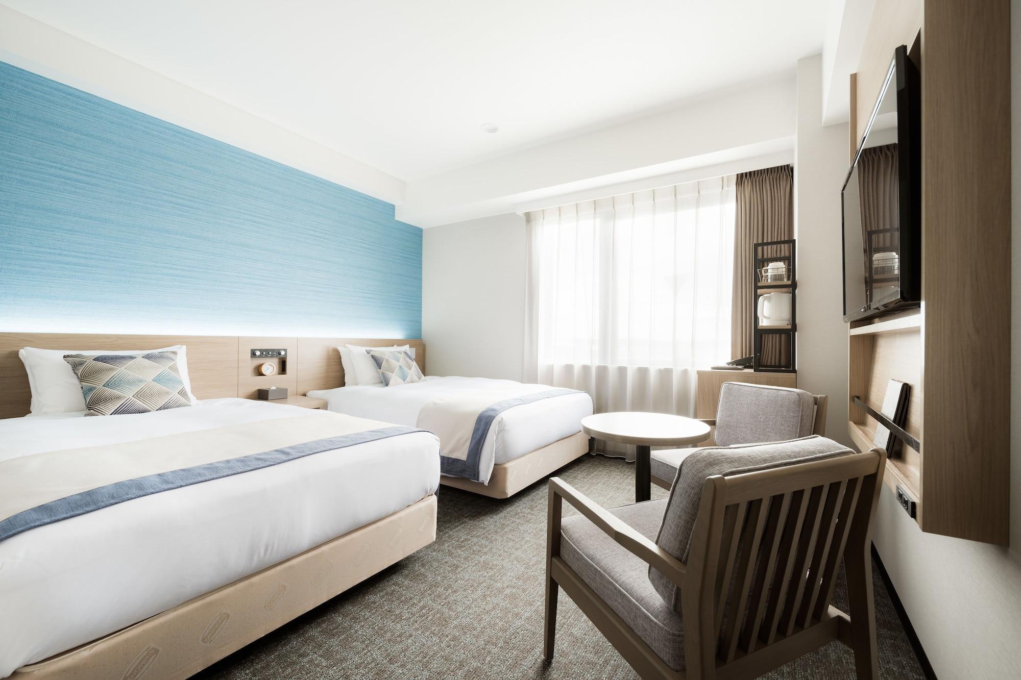 Tissage Hotel Naha By Nest Ngoại thất bức ảnh