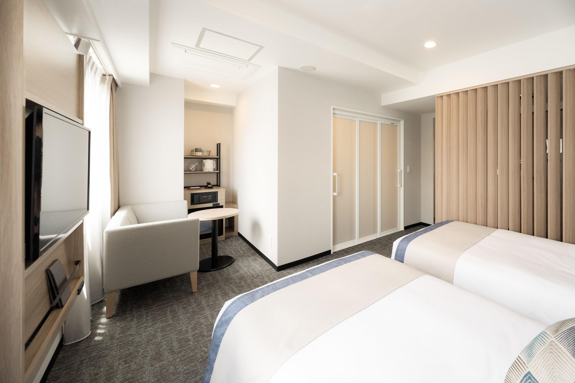 Tissage Hotel Naha By Nest Ngoại thất bức ảnh