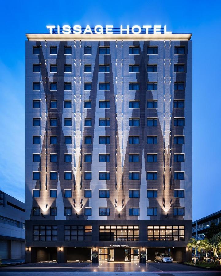 Tissage Hotel Naha By Nest Ngoại thất bức ảnh